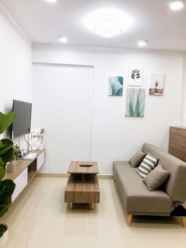 Apartamento V?ng T�u Palm 01 -gold Sea