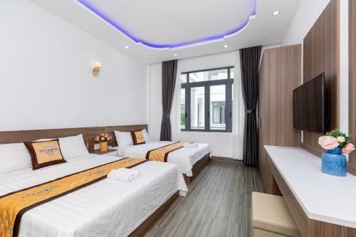 Diamond Villa V?ng T�u
