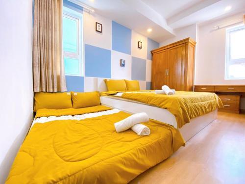 Apartamento Nice Goldsea 1805