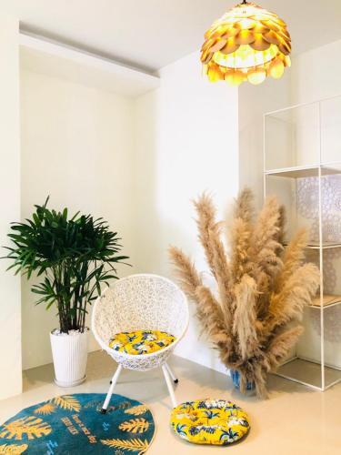 Apartamento Thuy's C?n H? M?t Ti?n ??i Di?n Bi?n