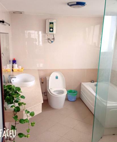 Apartamento Thuy's C?n H? M?t Ti?n ??i Di?n Bi?n
