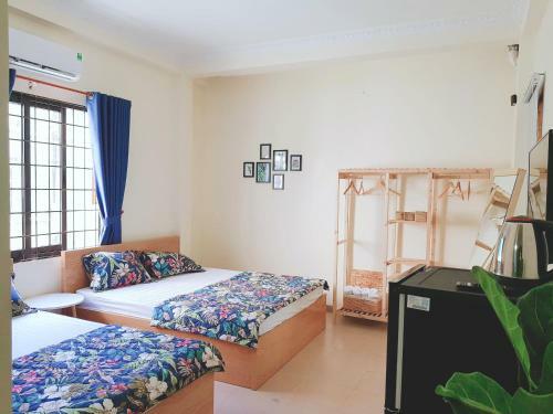 Hotel Xo�i Xanh Hostel & Villa