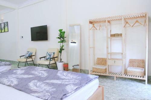 Hotel Xo�i Xanh Hostel & Villa