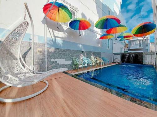 Apartamento Villa Hoang Kim