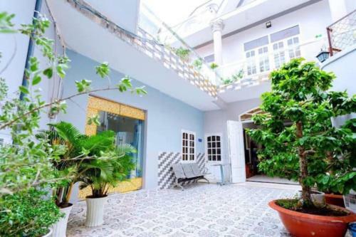 Apartamento Villa Hoang Kim
