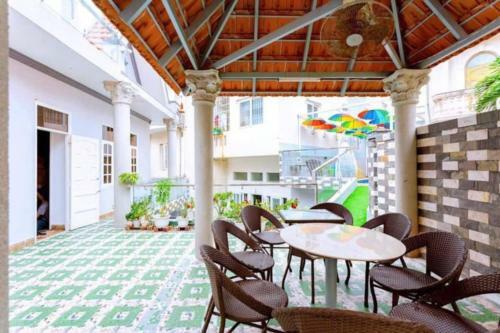 Apartamento Villa Hoang Kim