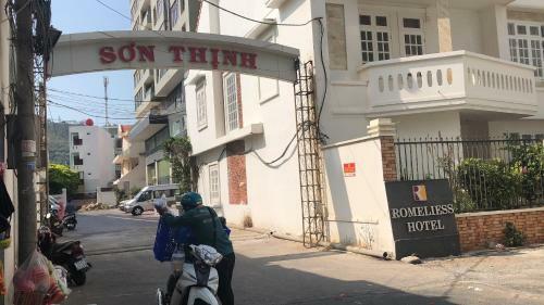 Apartamentos 25h Chung C? S?n Th?nh 1 View Bi?n