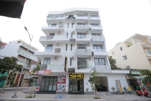 Hanz Nam Anh 2 Hotel & Apartment