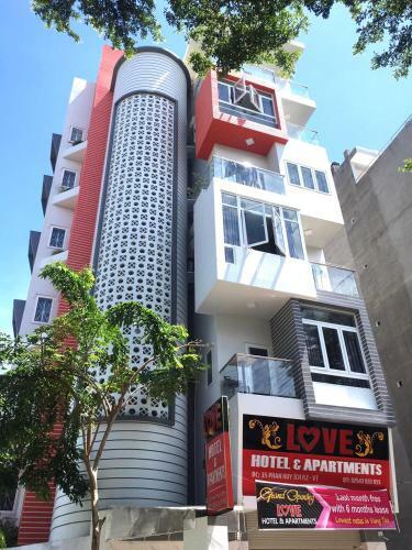 Love Hotel & Apartment