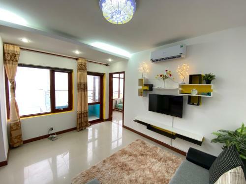 Apartamento 16e Chung C? S?n Thinh View Bi?n