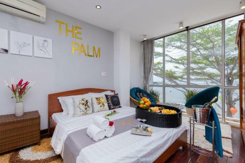 Beachfront Palm Villa 21 Bi?t Th? Tr�n B�i Bi?n