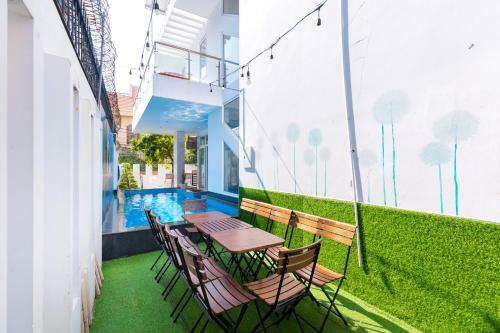 Apartamento Hai Yen Villa