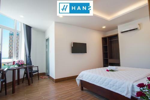Apartamento Hanz Hotel Vung Tau