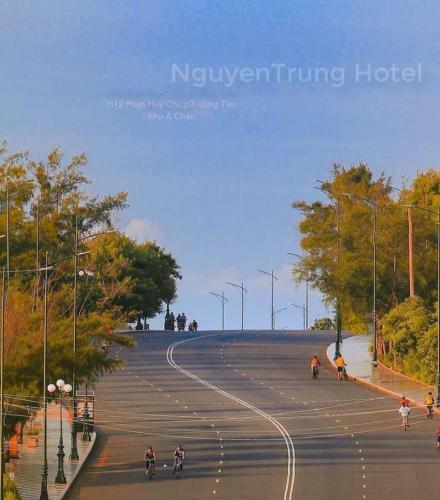 Apartment & Hotel Nguyen Trung