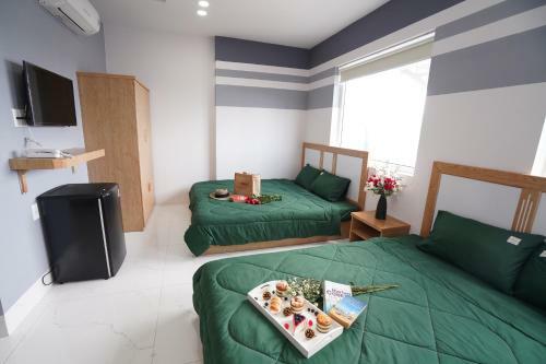 Coca Hotel & Apartment