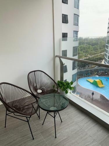 Apartamento C?n H? Gateway View H? B?i, Th�nh Ph? Bi?n