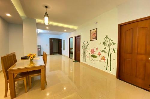 Apartamento Chau Chau's Homestay