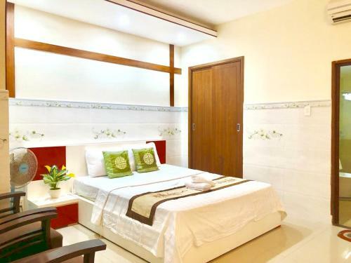 Osc Homestay Apartments