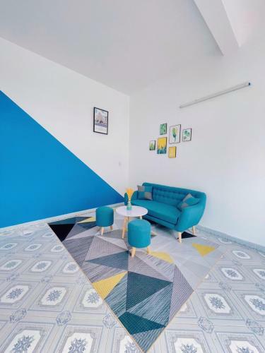 Apartamento Andy Homestay