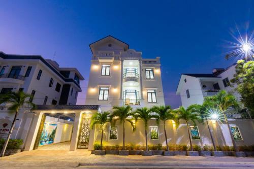 Luxury C2.50 Villa