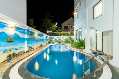 Luxury C2.50 Villa