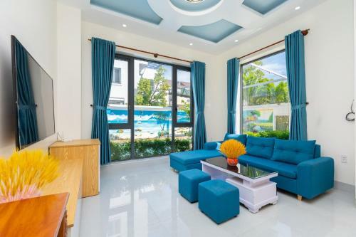 Luxury C2.50 Villa