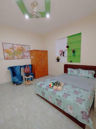Apartamento Moon Homestay