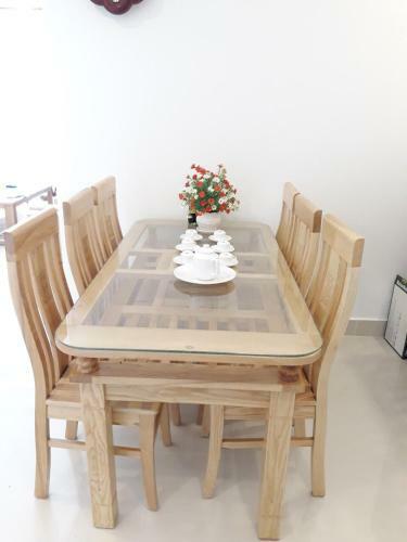 Apartamento Chung C? Melody