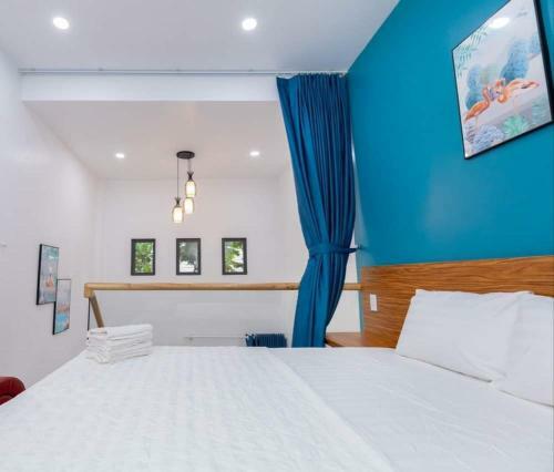 Apartamento Quang House