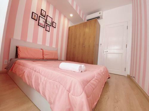 Apartamento The Luxury Palm Home