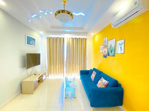 Apartamento The Luxury Palm Home