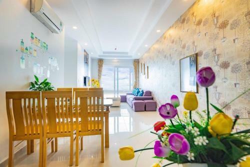 Apartamento The Luxury Palm Home