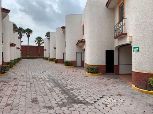 Auto Hotel Villa Del R�o