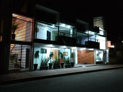Hotel Boutique Acocalli