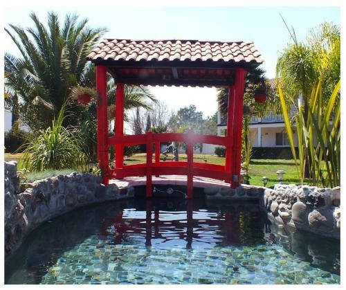 Hotel Palmas Teotihuac�n