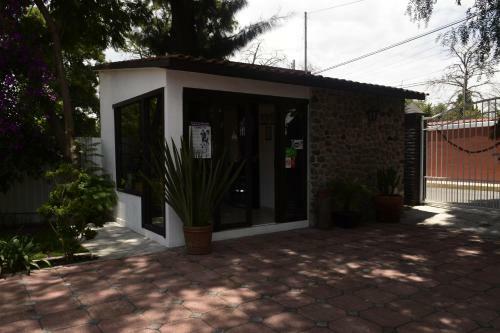 Hotel Palmas Teotihuac�n