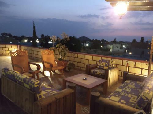 Apartamento Villa Victoria Pir�mides