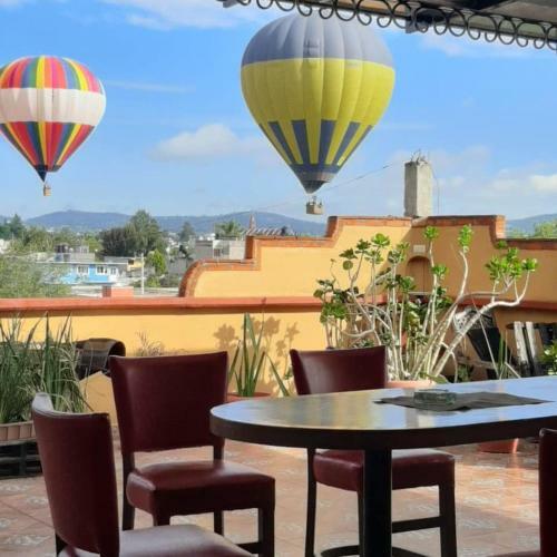 Apartamento Villa Victoria Pir�mides