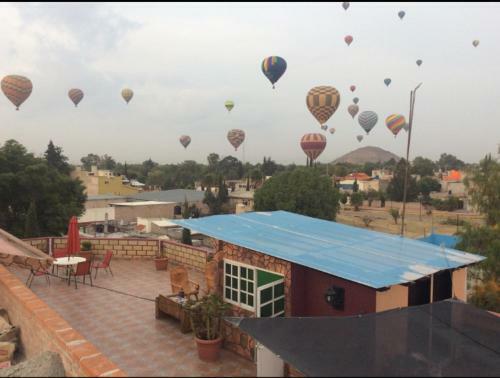 Apartamento Villa Victoria Pir�mides