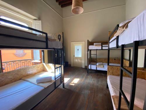 Albergue Iturbide500 Hostal