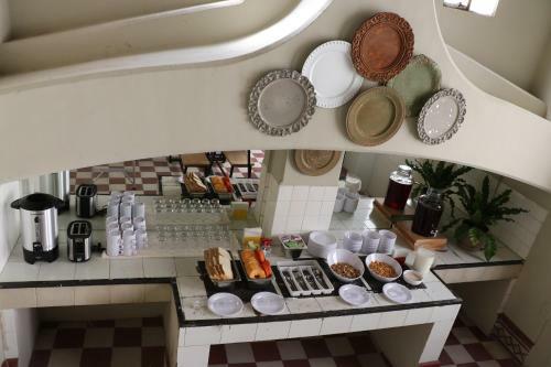 Albergue Iturbide500 Hostal