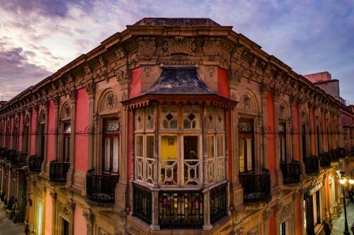 Albergue Iturbide500 Hostal