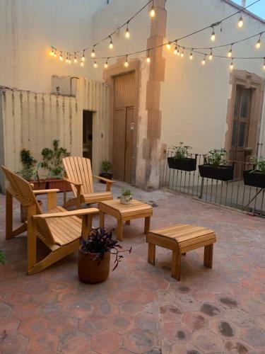 Albergue Iturbide500 Hostal