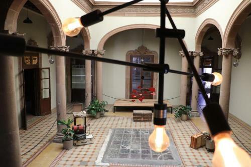 Albergue Iturbide500 Hostal