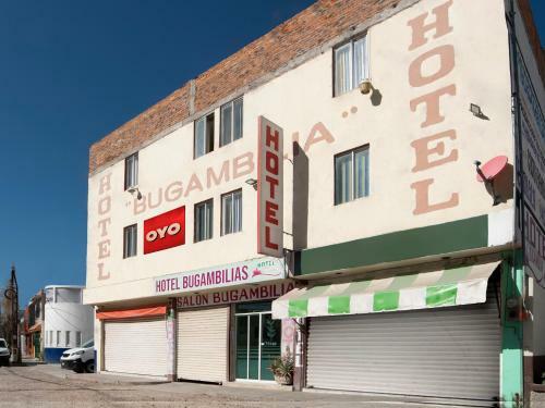 Oyo Hotel Bugambilia