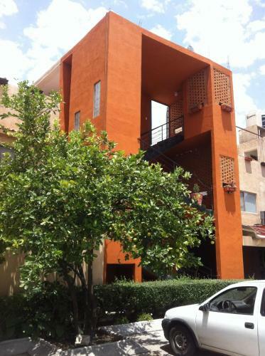 Apartamento Genesis Suites / Lofts