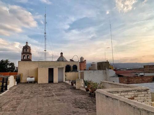 11:11 Hostal - Centro Slp