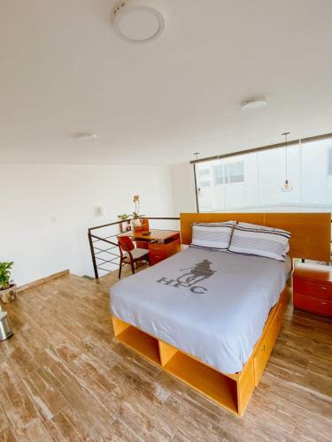 Apartamento Eco Lovely Loft