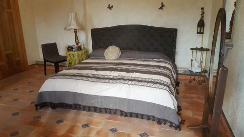 La Casona Azul