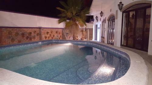 La Casona Azul